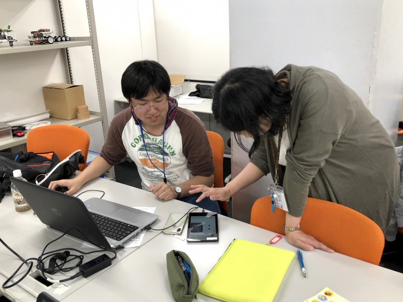 学生に必要なのは対話力