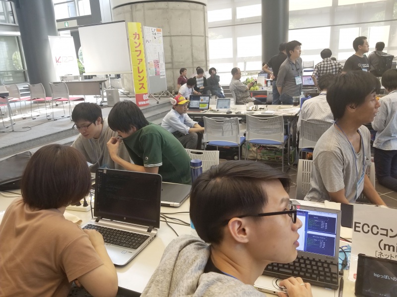 オープンソースカンファレンス2019Kyoto