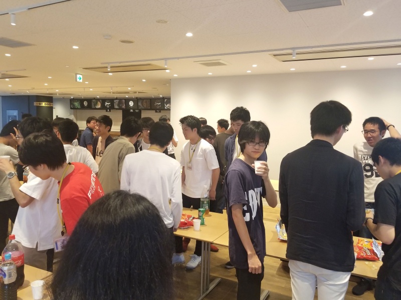 Cyber Hacking Challenge LAC Cup 2019