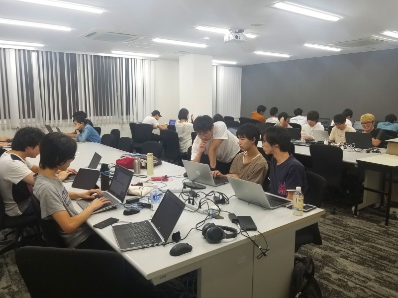 ICTトラブルシューティングコンテスト2019　1次予選