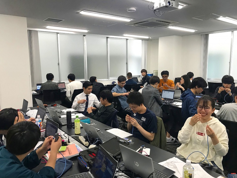 【Ciscoネットワーク演習Ⅰ】LANケーブル作りました