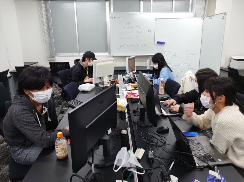 ICTトラブルシューティングコンテスト2019