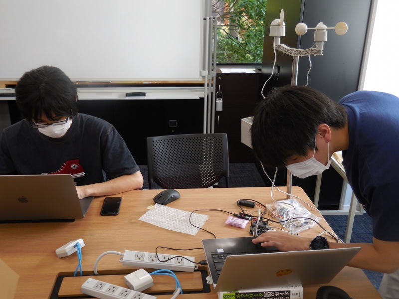 「ITシステム開発演習」のご紹介