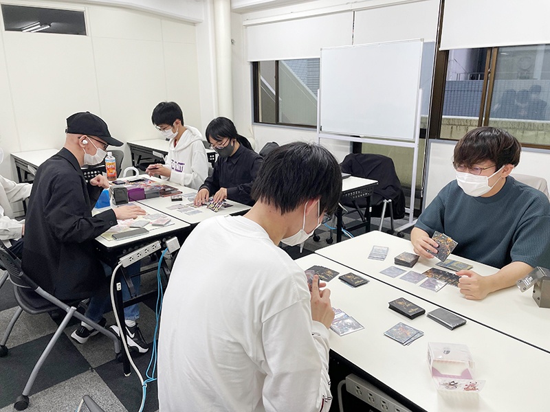 【高等部】デュエルマスターズサークルへ潜入!