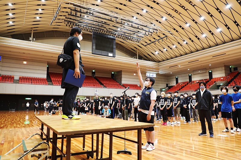 「学生会」が学校生活を盛り上げます！