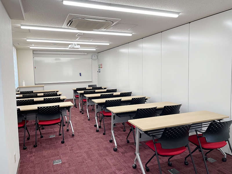 【高等部】高等部専用校舎！５号館紹介♪