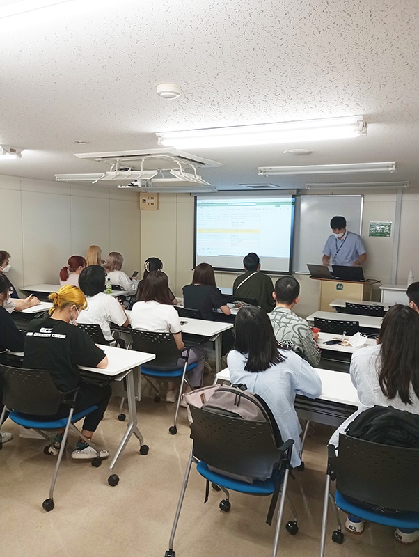 「３校学生会」がんばっています！