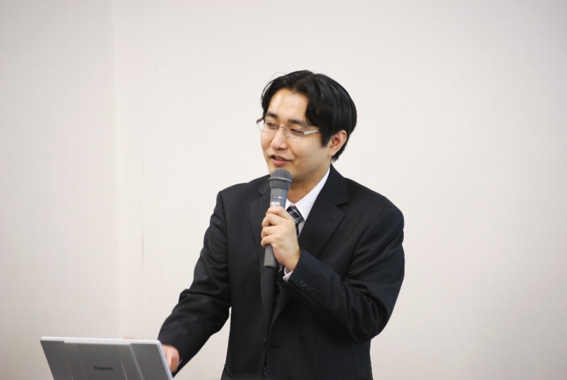 【バンダイナムコゲームス】教育提携プログラム「ゲームカレッジ特別講演」が在校生向けに実施されました!