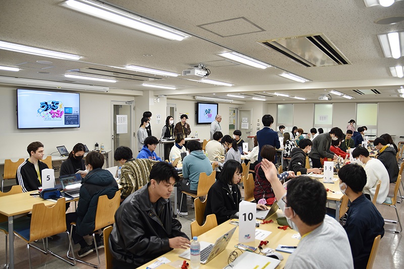 他校交流でプレゼン会！Webデザインコース東京研修