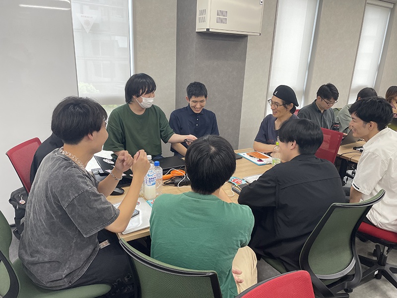 【㈱ソフタスバリューコネクト】企業連携授業を実施!