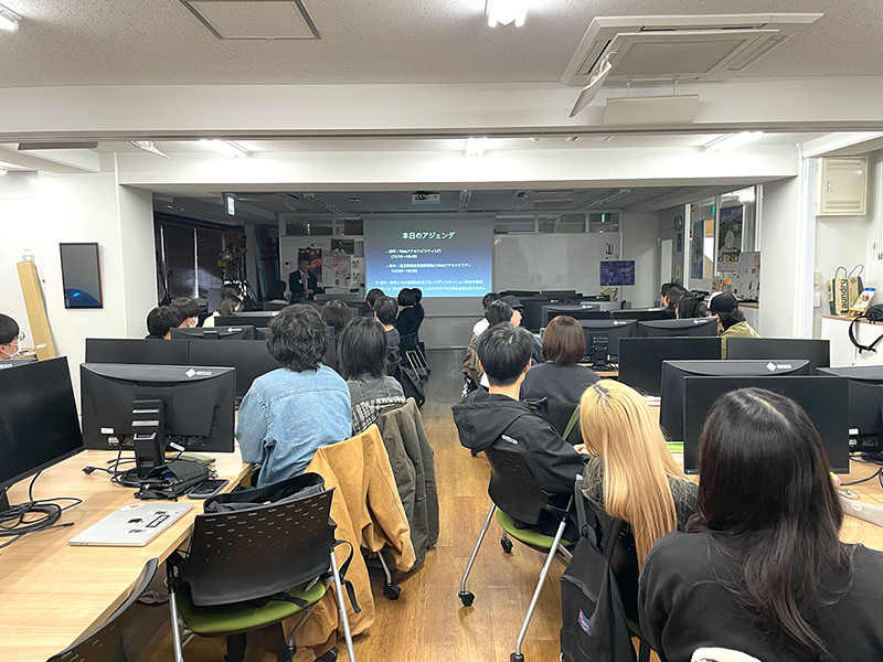 【㈱ミツエーリンクス】全ての人が利用可能を目指す、アクセシビリティセミナー