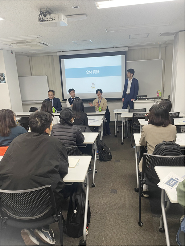 【LPI-Japan】【㈱アルク様】【CLINKS㈱】による企業連携授業を実施しました!