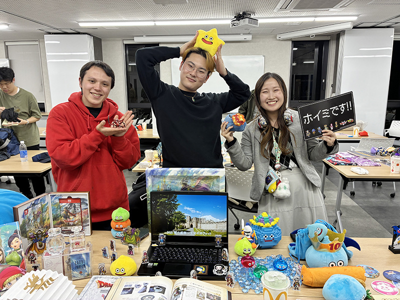 毎年恒例!冬のコレクター交流会☆