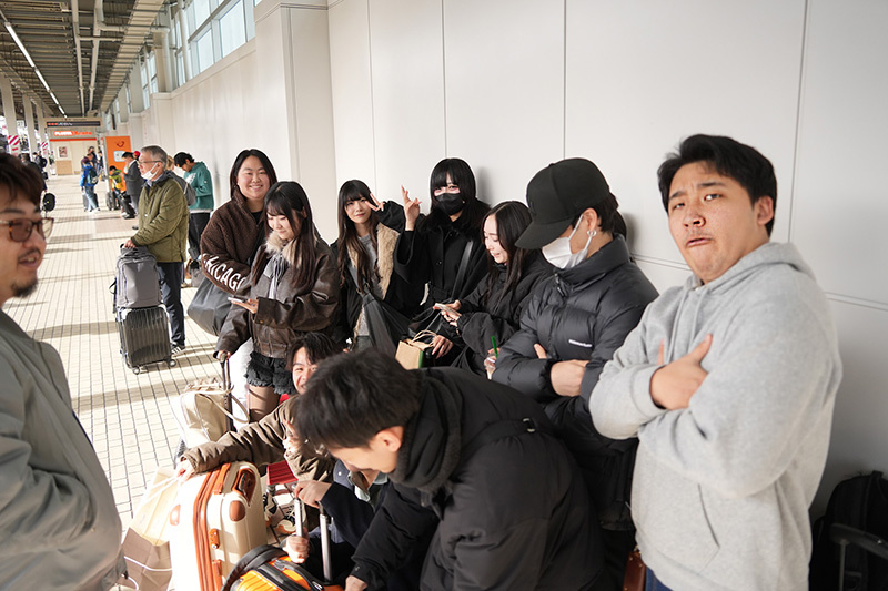 Webデザインコース東京研修１日目「在校生と卒業生のご対面！」