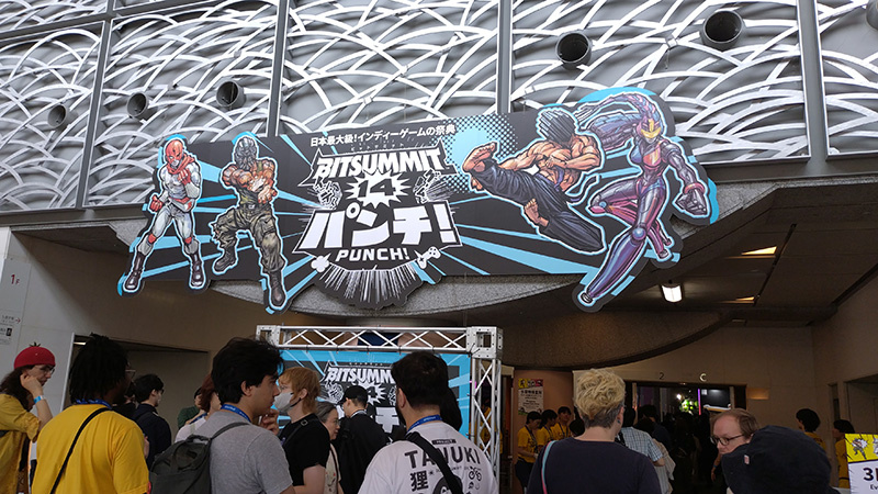 「BitSummit PUNCH」に行ってきました！