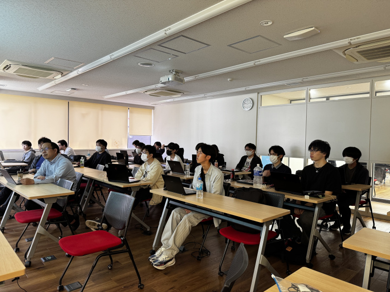 【チームラボ】スペシャルセミナーを実施しました！