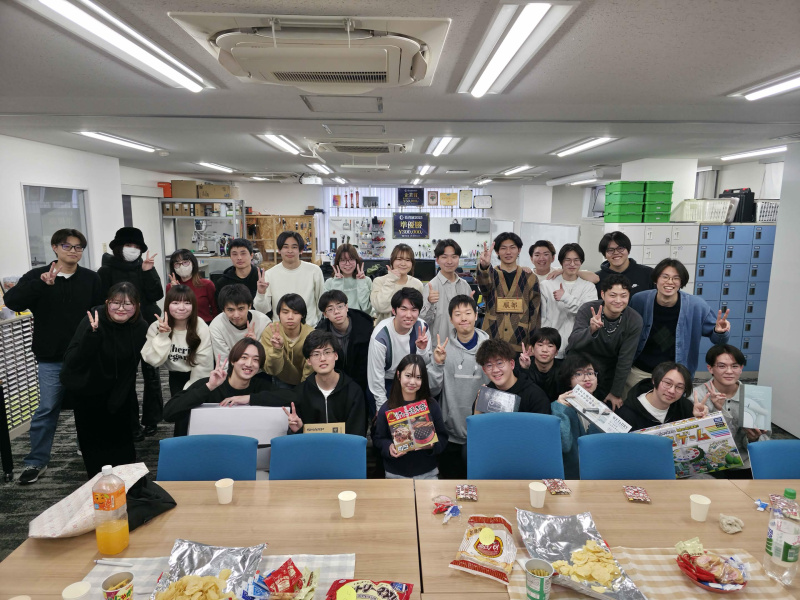 IoT部に潜入！