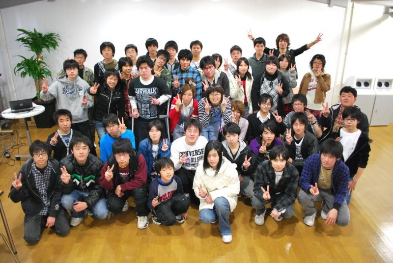 【自分キャッチ】高校２年生対象の最後の学内イベントが終了しました！