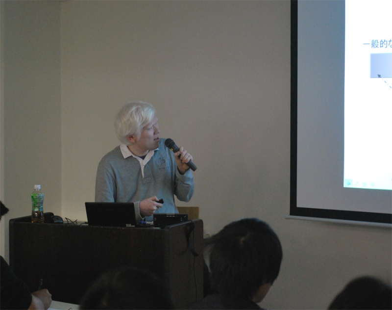 【ゲームカレッジ】バンダイナムコゲームス教育提携・特別授業