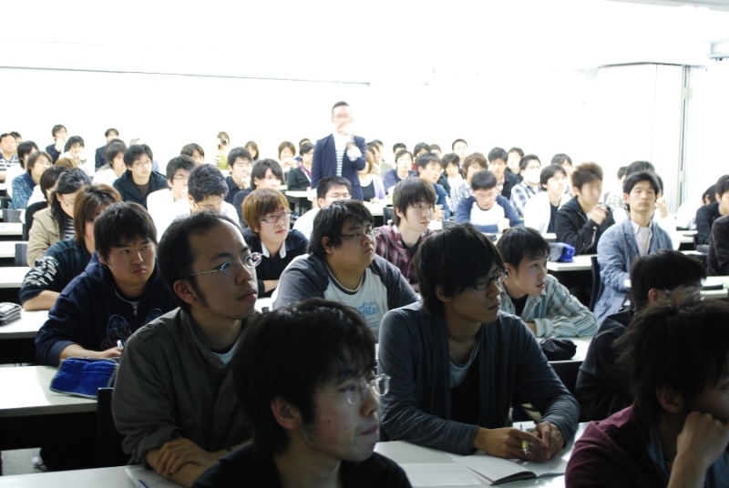 【ゲームカレッジ】バンダイナムコゲームス特別授業を10月22日に開催!