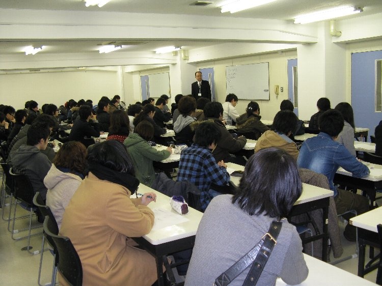 【就職活動】「春期就活プログラム」