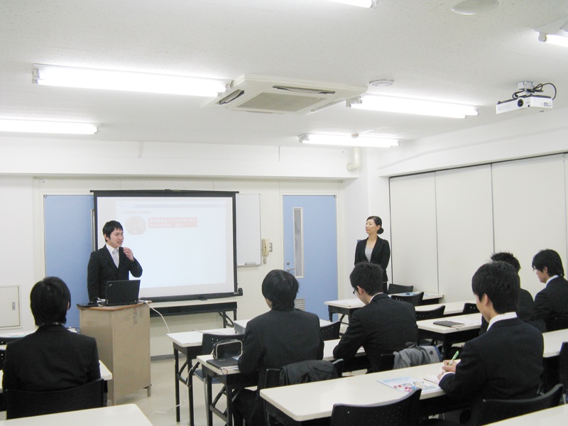 【就職活動“SGシステム株式会社”の『学内説明会&就職活動よくわかるセミナー』開催!