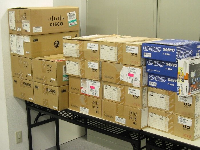 【ITカレッジ】『Network　Skills　Competition 2012 Spring』