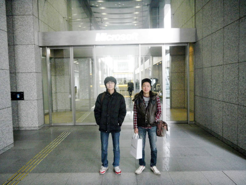 【ＩＴカレッジ】日本マイクロソフト㈱の特別講座に参加！