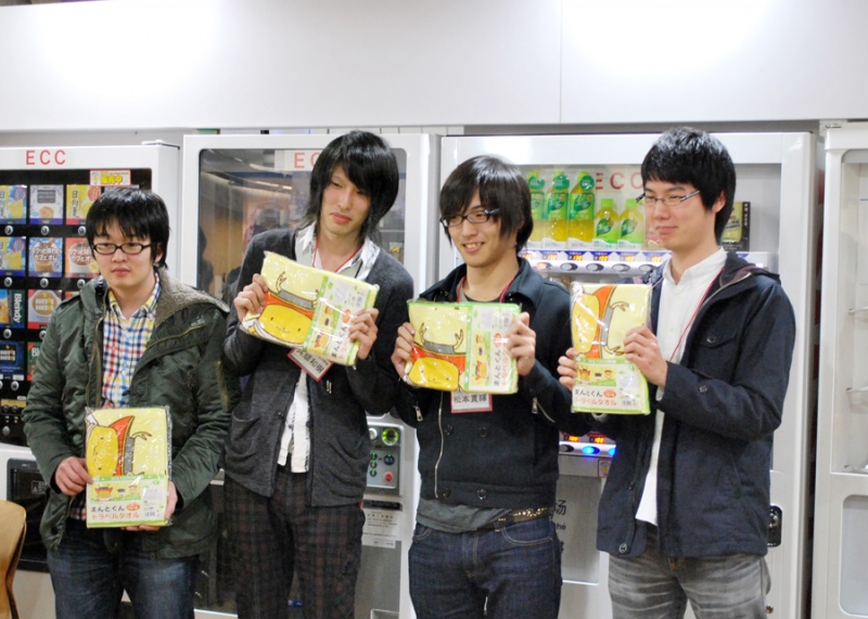 【ＩＴカレッジ】“Network Skills Competition”　が開催されました！