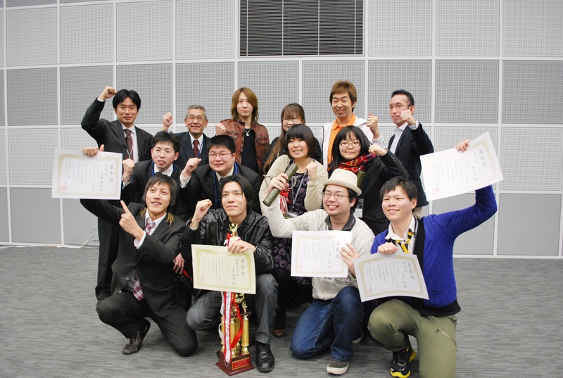 【ゲームカレッジ】　「ゲームカレッジスタジアム２０１２」が開催されました！