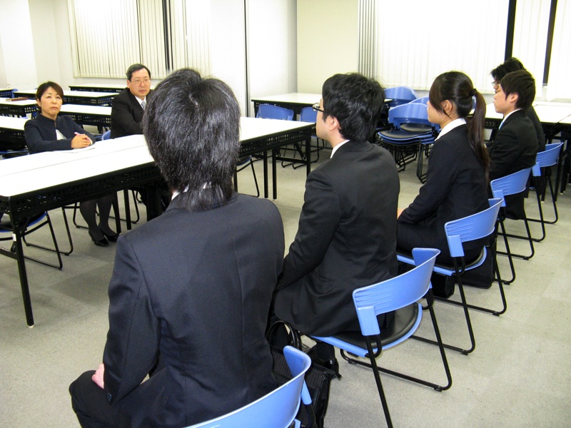 【就職サポート】 ゲーム・IT系「ECC 学内企業説明会&採用選考会」 スタート!