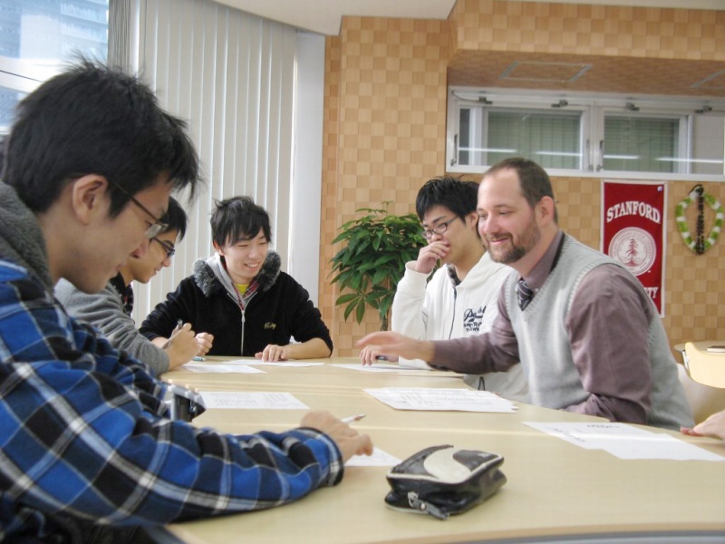【オープンキャンパス】英会話レッスン追加決定！