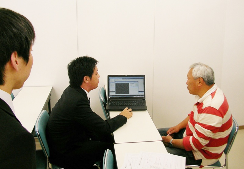 【ゲームカレッジ】ゲーム会社　学内企業説明会＆作品品評会