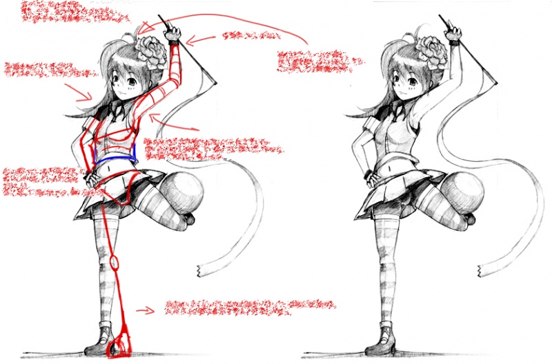 【クラブ・サークル】アニメイラストサークルの活動をのぞき見!