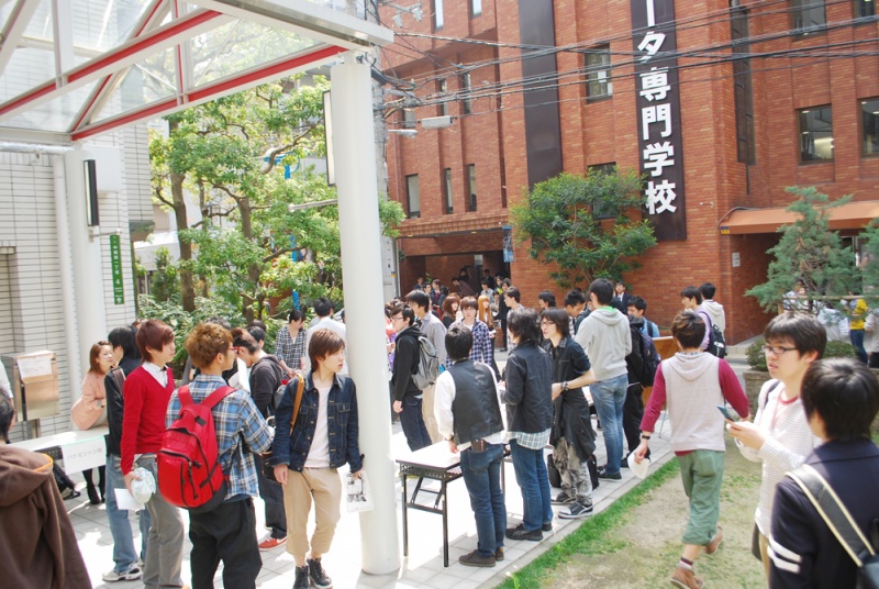【学生生活】クラブ・サークル活動2012!