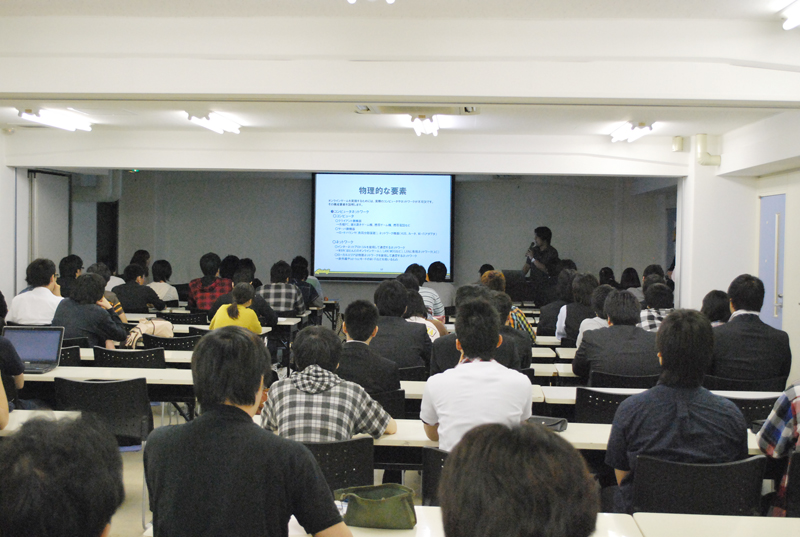 ゲーム制作会社 株式会社 Aiming による オンラインゲーム制作セミナー を実施 新着情報 Eccコンピュータ専門学校