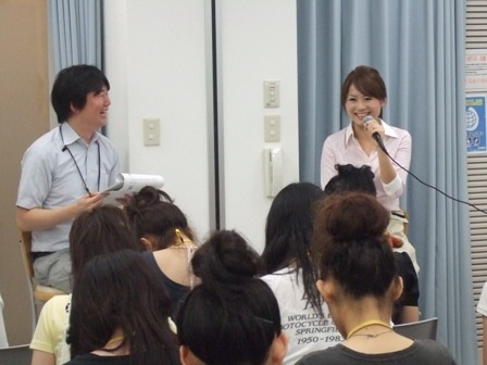 [2013年度4月入学生]コース定員の締切りにご注意下さい！