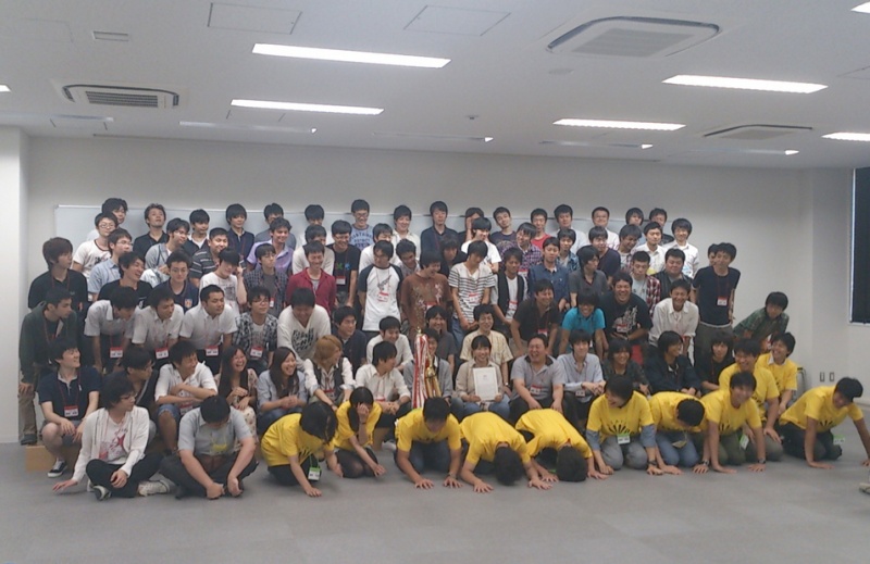 【ＩＴカレッジ】ネットワーク技術を競う競技会「Network Skills Competition」に出場！