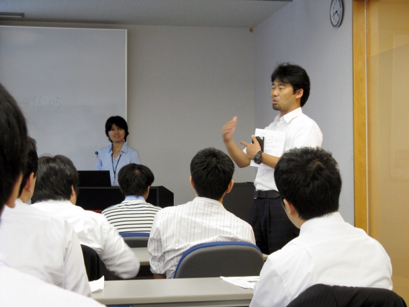 【ＩＴカレッジ】ベンダー資格合格対策「Oracle Masterポイント解説セミナー」に参加してきました！