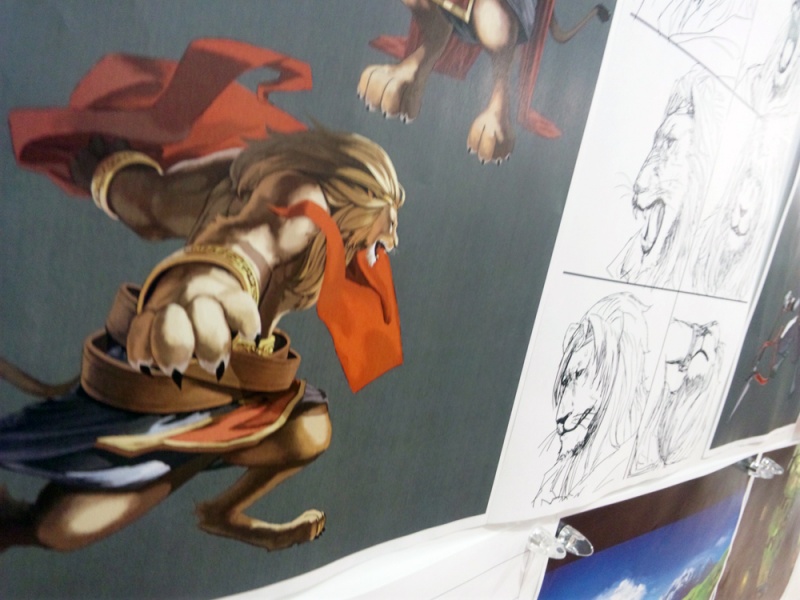 【ゲームカレッジ】「ゲームカレッジスタジアム２０１３」　第1回　個人作品部門の審査結果がでました！