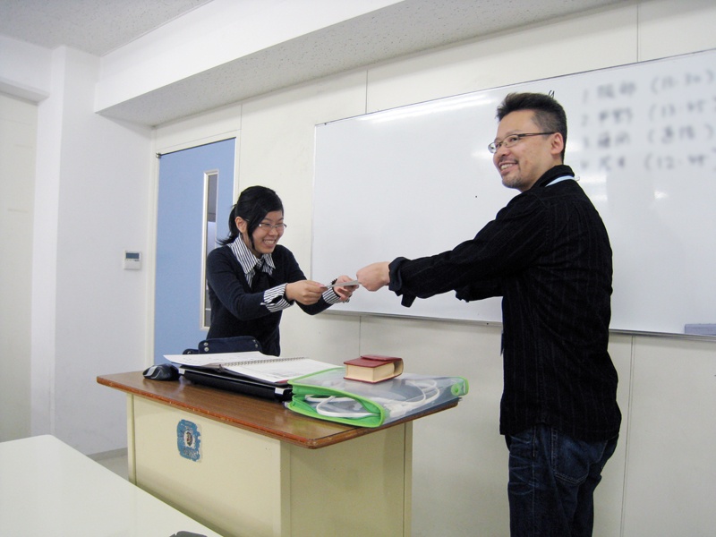 【ゲームカレッジ】「ゲームカレッジスタジアム」の第１回個人作品部門　表彰！