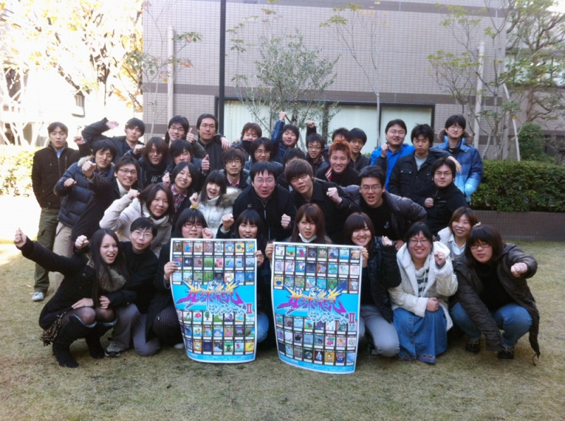 【ゲームカレッジ】　“地球環境モンスターズpartⅡ”　ポスターがついに完成！！