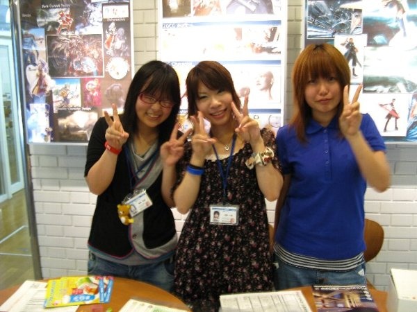 【入学イベント】オープンキャンパス（2009年6月28日）
