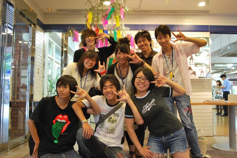 【入学イベント】　オープンキャンパス２００９　＜７月５日（日）＞