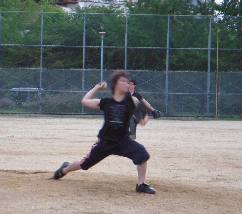 【学生生活】野球部が練習頑張っております！