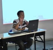 【入学イベント】8月8日（土）オープンキャンパス２００９ゲームクリエイター講演