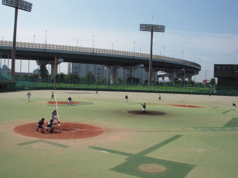 【学生生活】第20回関西専門学校　軟式野球選手権大会<br />