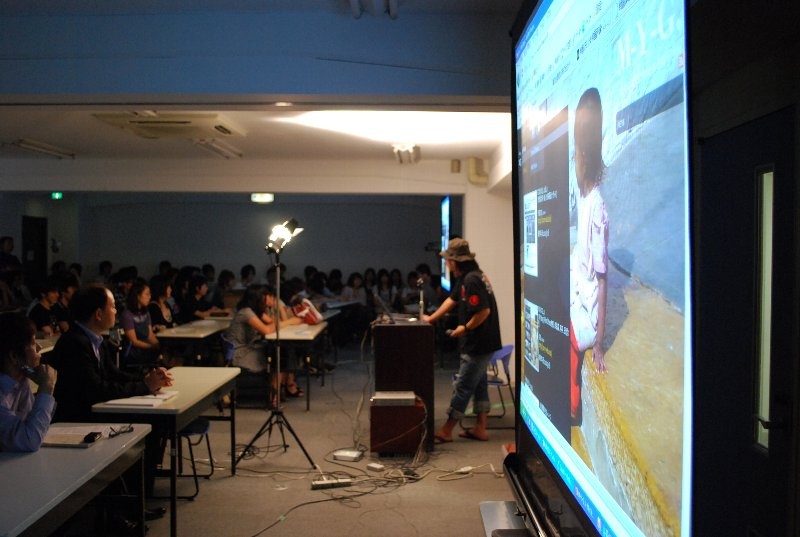 【学生生活】「クリエイターカレッジ作品発表会」を行いました！