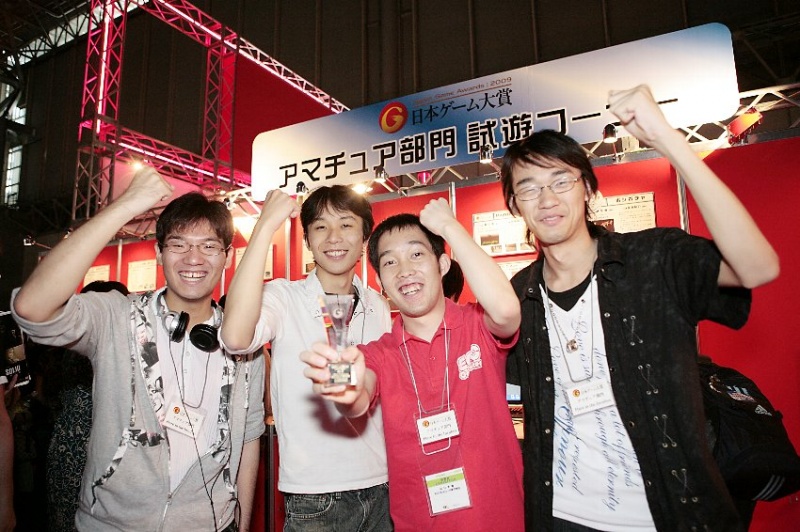 【東京ゲームショウ】　「日本ゲーム大賞」レポート！