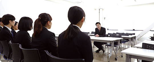 企業説明会